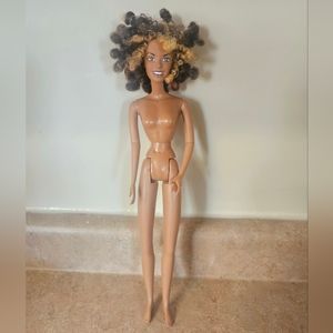 Spice Girls Scary Spice Doll